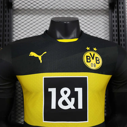 2024/2025 Player Version Dortmund Away Football Shirt 1:1 Thai Quality