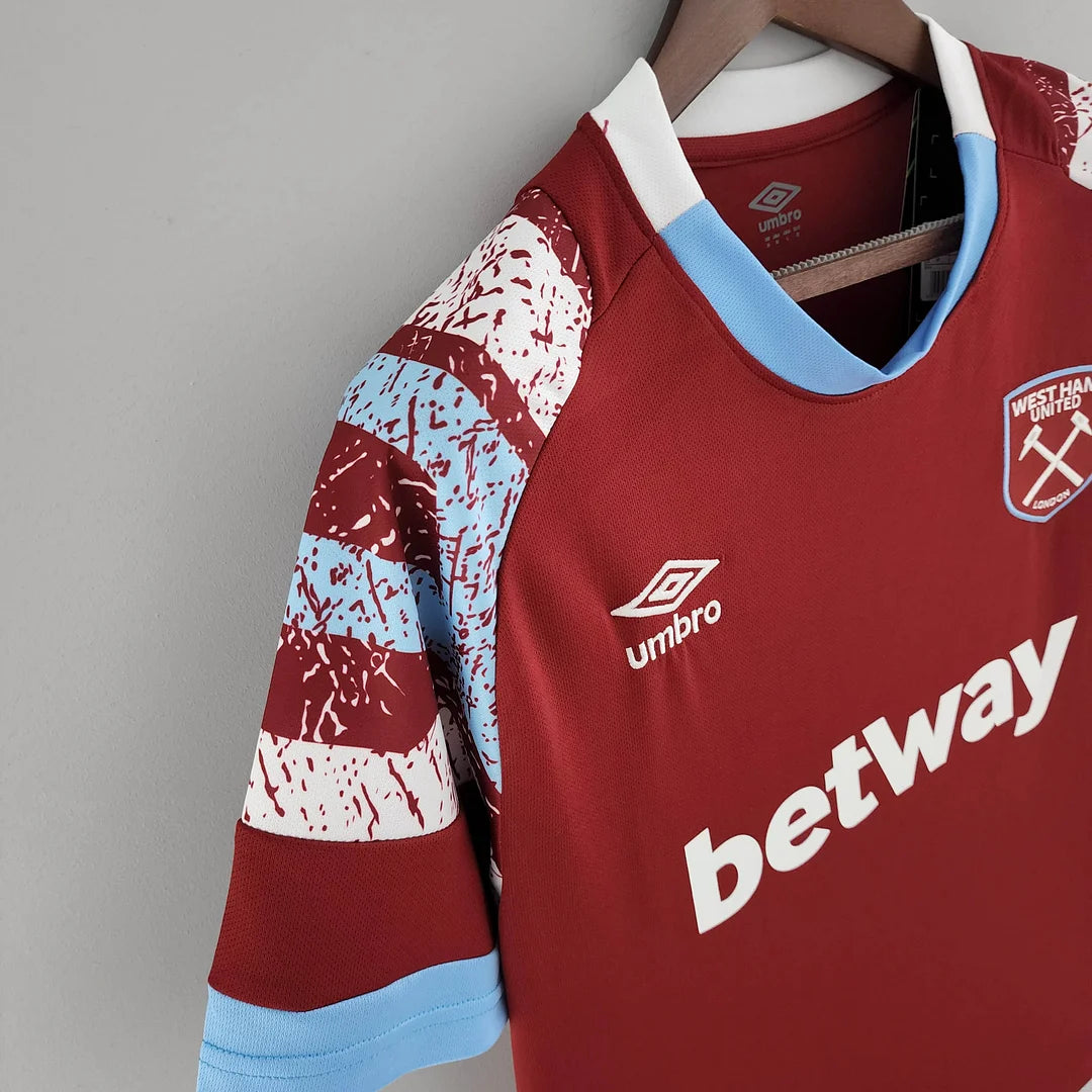 2022/2023 West Ham United Football Shirt Home 1:1 Thai Quality