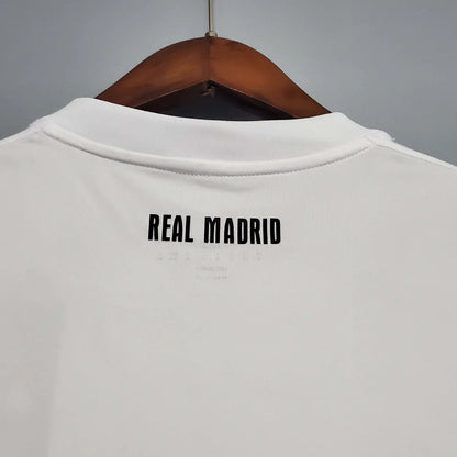 2010/2011 Retro Real Madrid Home Football Shirt 1:1 Thai Quality