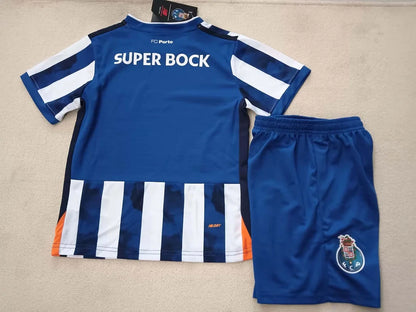 2024/2025 Porto Dragon Home Football Shirt 1:1 Thai Quality Kids Size