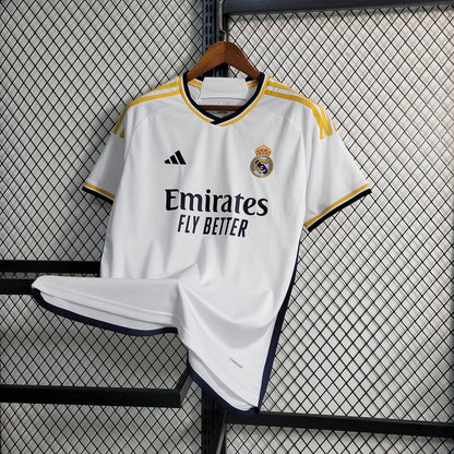 2023/2024 Real Madrid Home Football Shirt