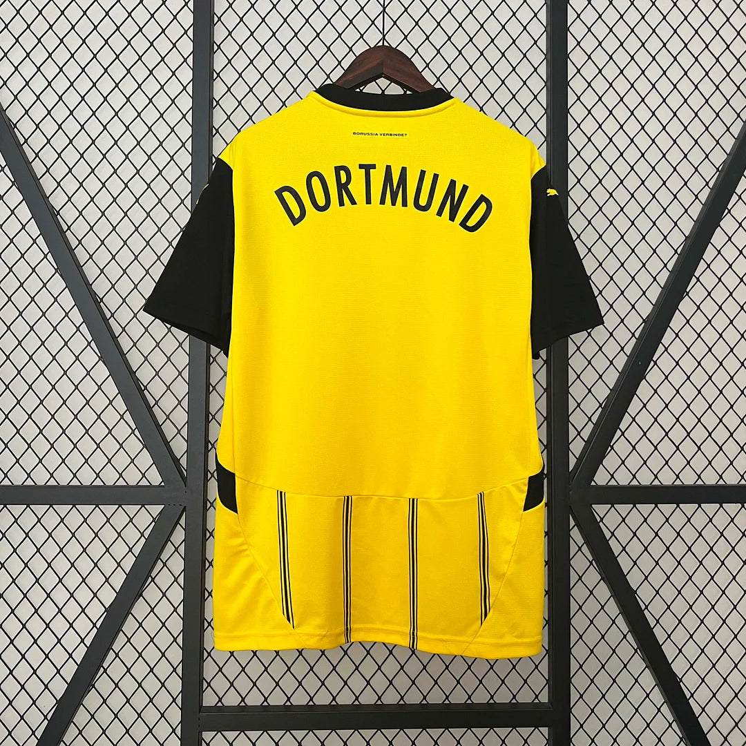 2024/2025 Dortmund Home Football Shirt 1:1 Thai Quality