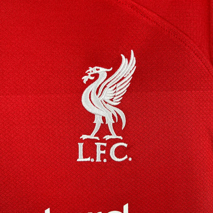 2023/2024 Liverpool Home Soccer Jersey 1:1 Thai Quality