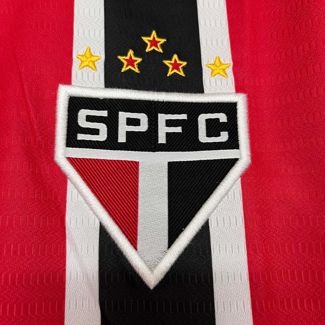 2024/2025 São Paulo Away Jersey 1:1 Thai Quality