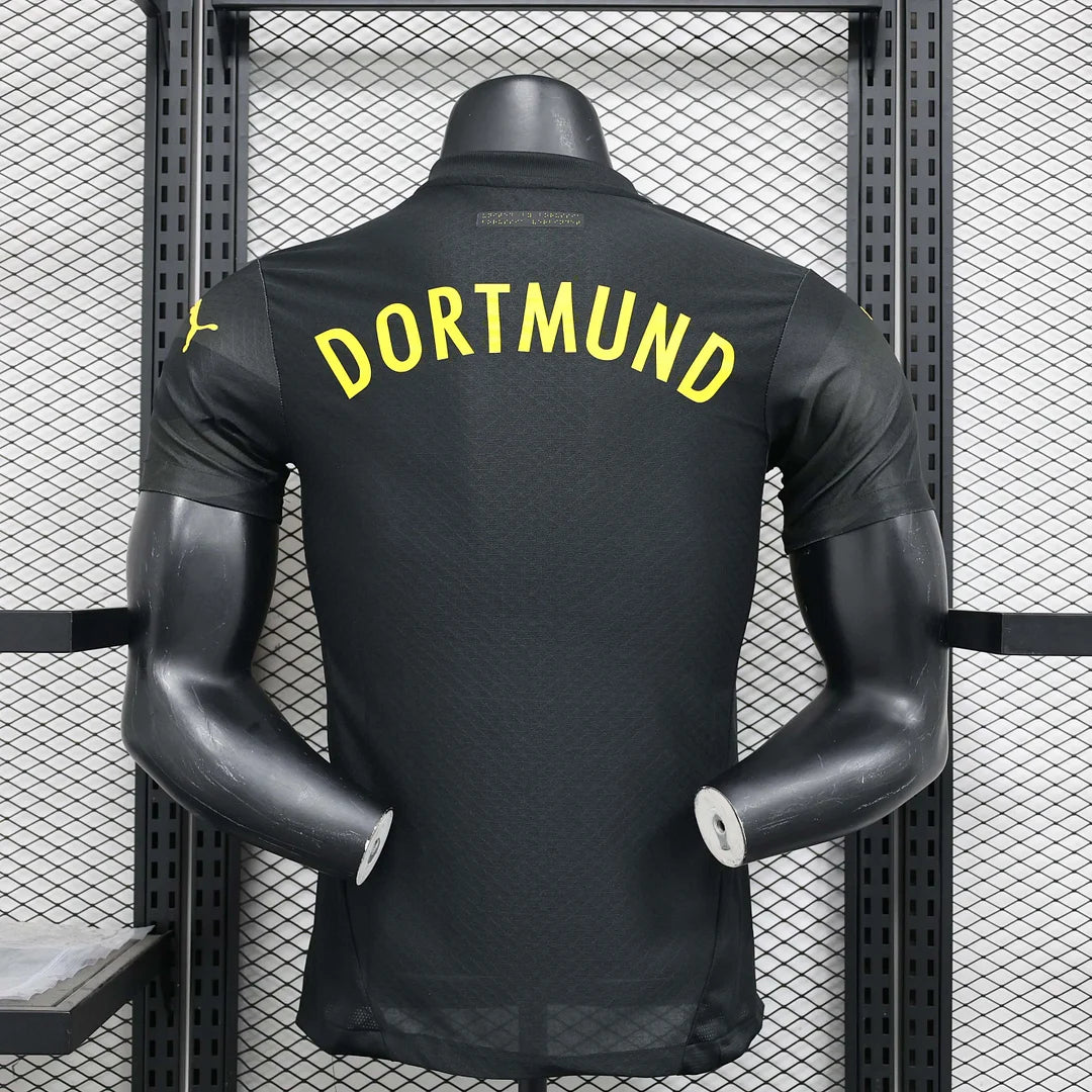 2024/2025 Player Version Dortmund Away Football Shirt 1:1 Thai Quality