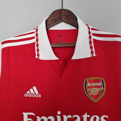 2022/2023 Arsenal Soccer Jersey Home