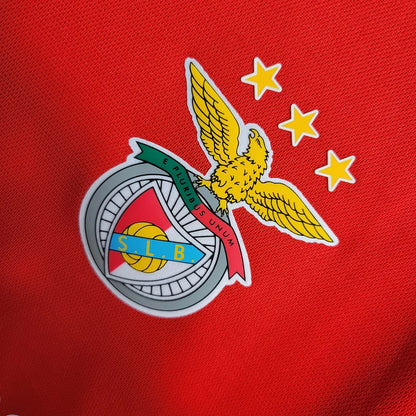 2023/2024 Benfica Home Football Shirt