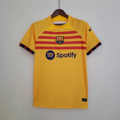 2022/2023 Barcelona Fourth Away Football Shirt 1:1 Thai Quality