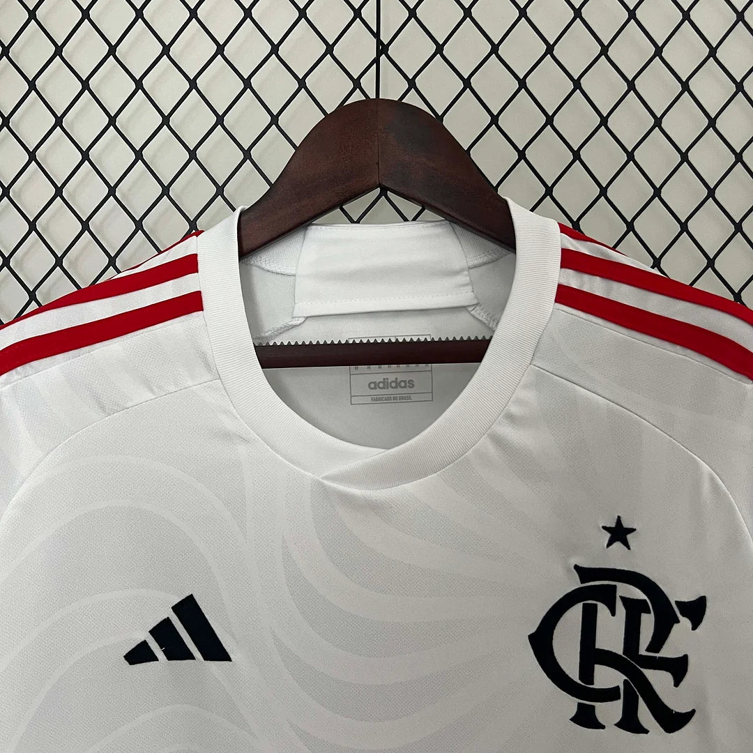 2024/2025 Flamengo Away Jersey 1:1 Thai Quality