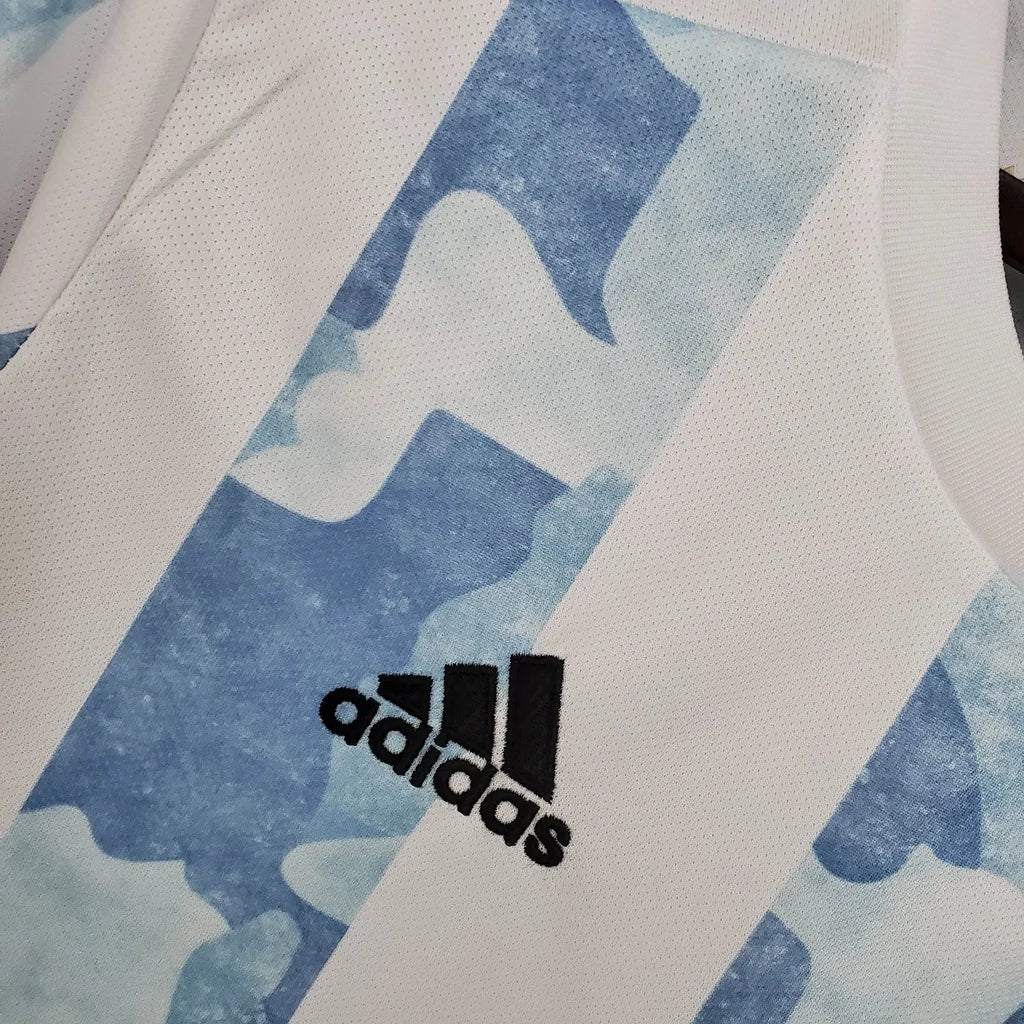 2021 Argentina Home Champion Jersey