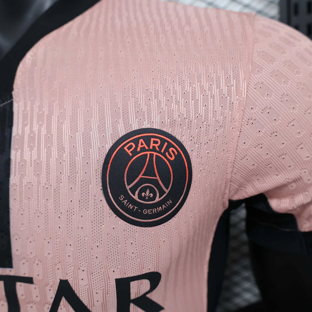 2024/2025 Player Version Psg Paris Saint-Germain Third Away Football Shirt 1:1 Thai Quality