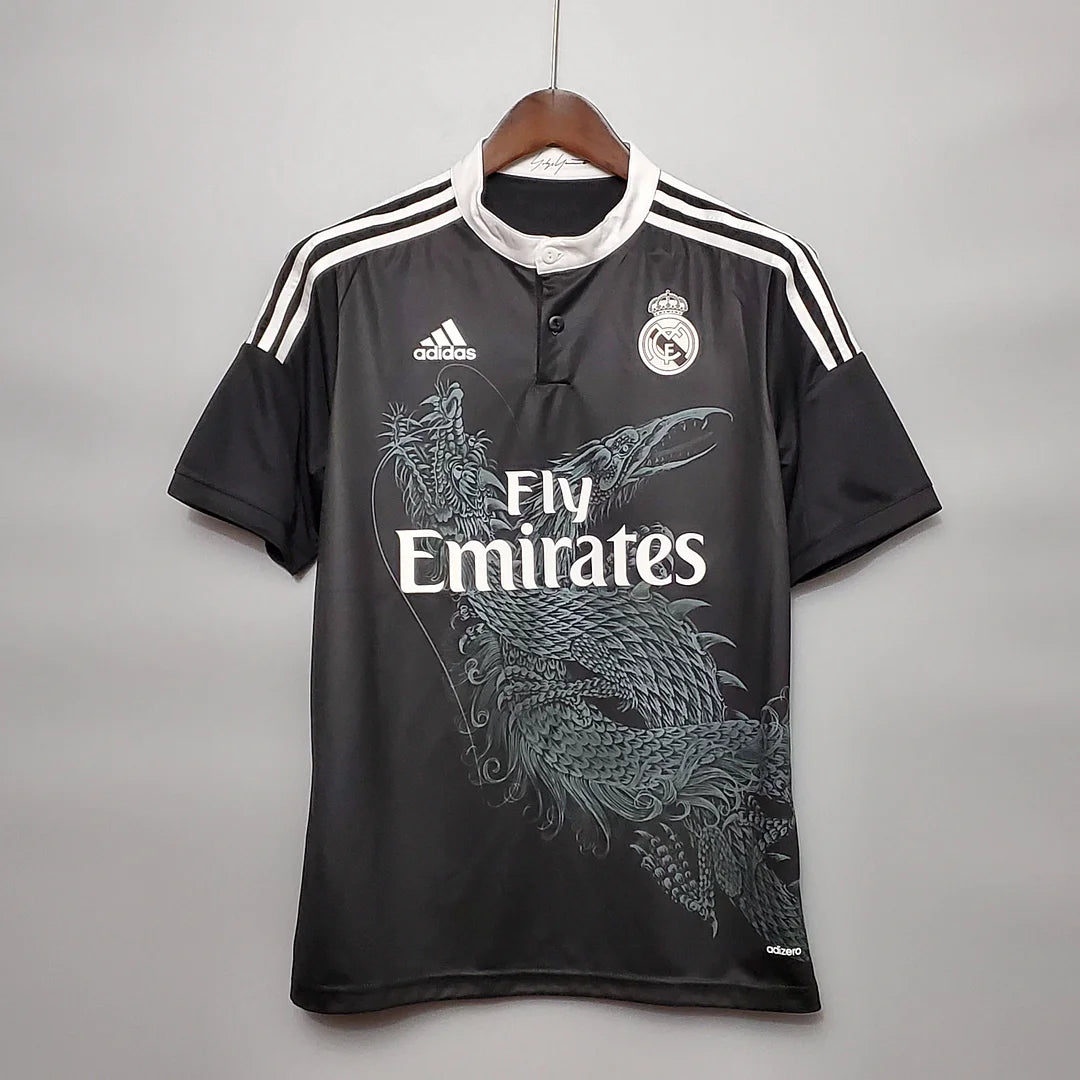 2014/2015 Retro Real Madrid Third Away