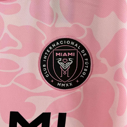 2023/2024 Inter Miami Special Edition Pink Soccer Jersey 1:1 Thai Quality