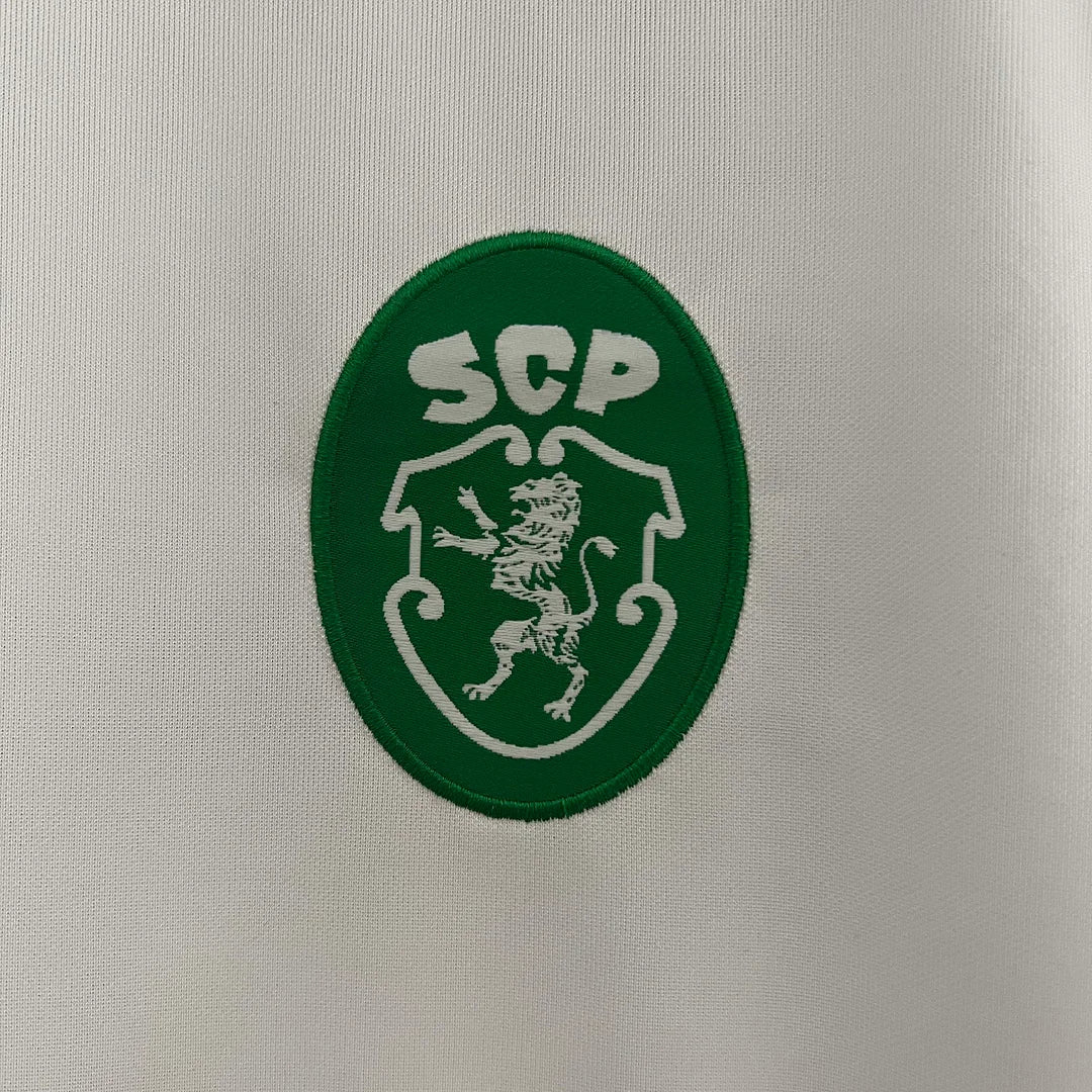 2024/2025 Sporting Lisbon Away Football Shirt 1:1 Thai Quality