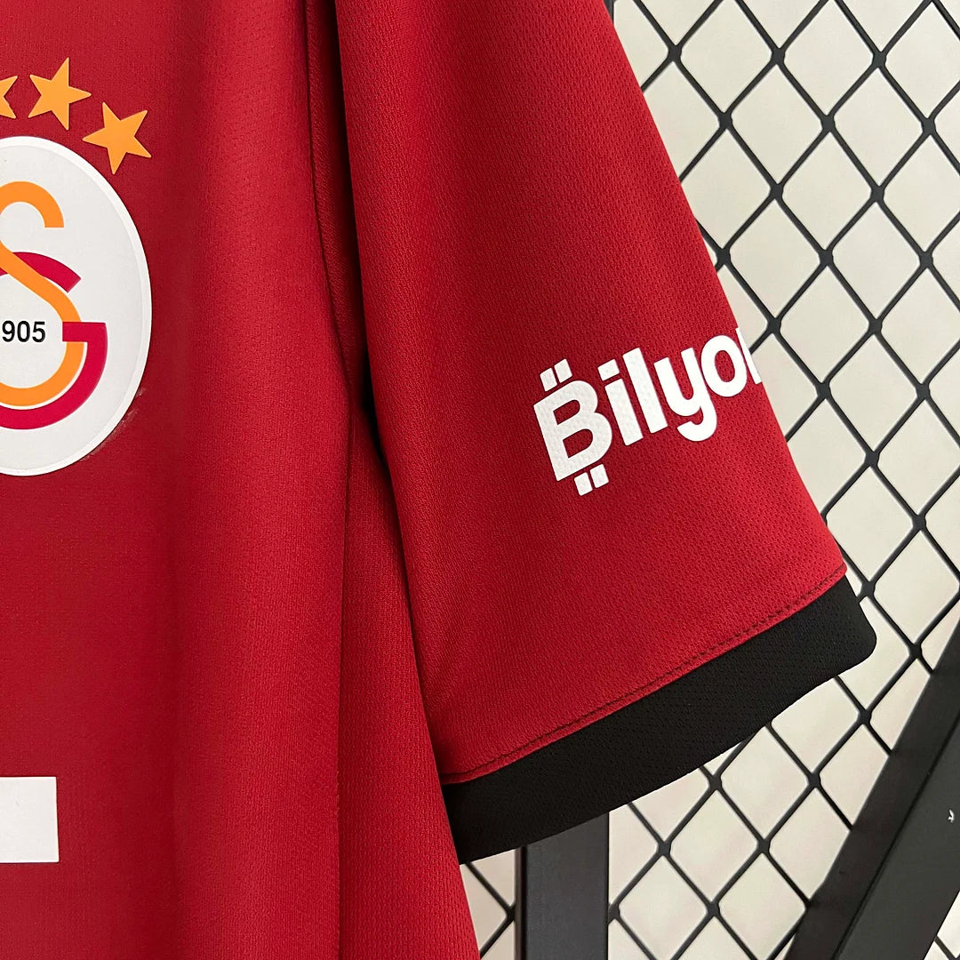 2024/2025 Galatasaray Home Football Shirt 1:1 Thai Quality