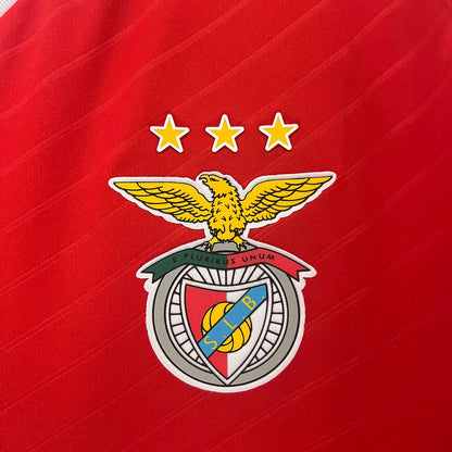 2024/2025 Benfica Home Football Shirt 1:1 Thai Quality