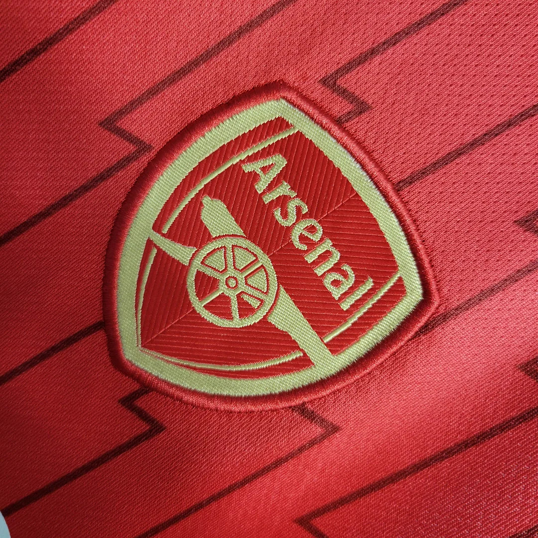 2023/2024 Arsenal Home Soccer Jersey Kids Size