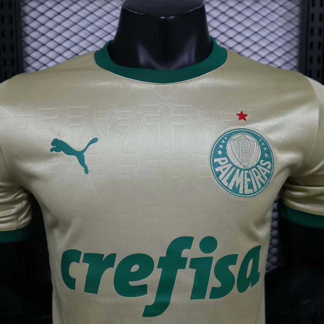 2024/2025 Player Version Palmeiras Third Away Jersey 1:1 Thai Quality