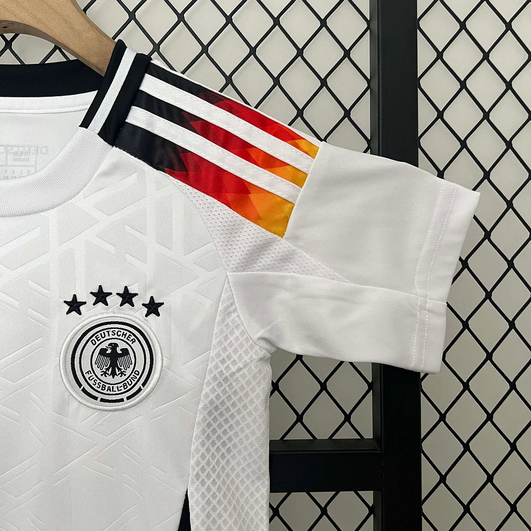 2024 Germany Home Football Shirt 1:1 Thai Quality Kids Size