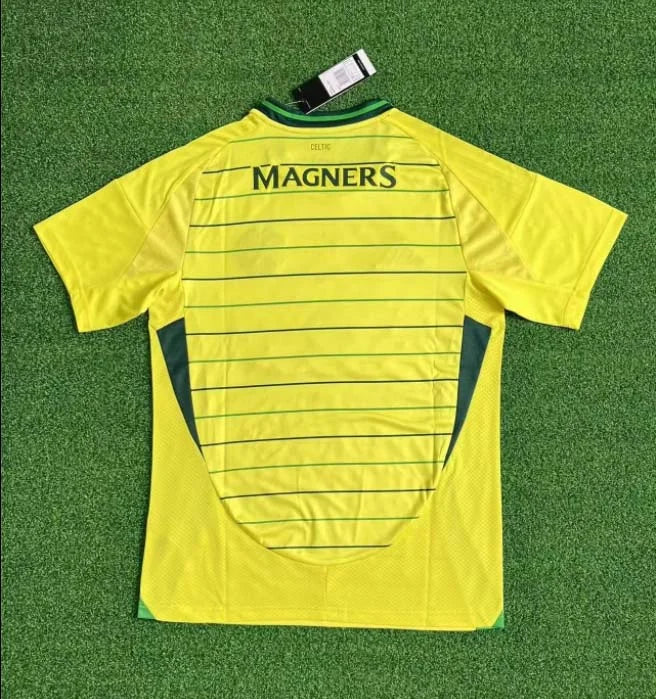 2024/2025 Celtic Away Football Shirt 1:1 Thai Quality