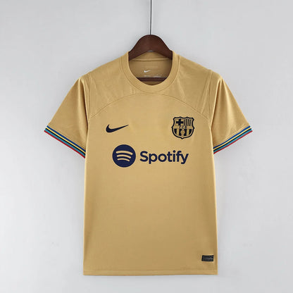 2022/2023 Barcelona Away Football Shirt 1:1 Thai Quality