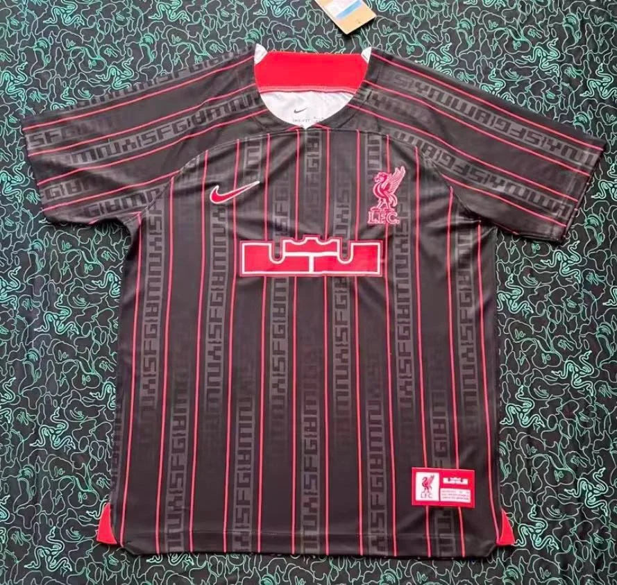 2023 Liverpool James Joint Soccer Jersey 1:1 Thai Quality