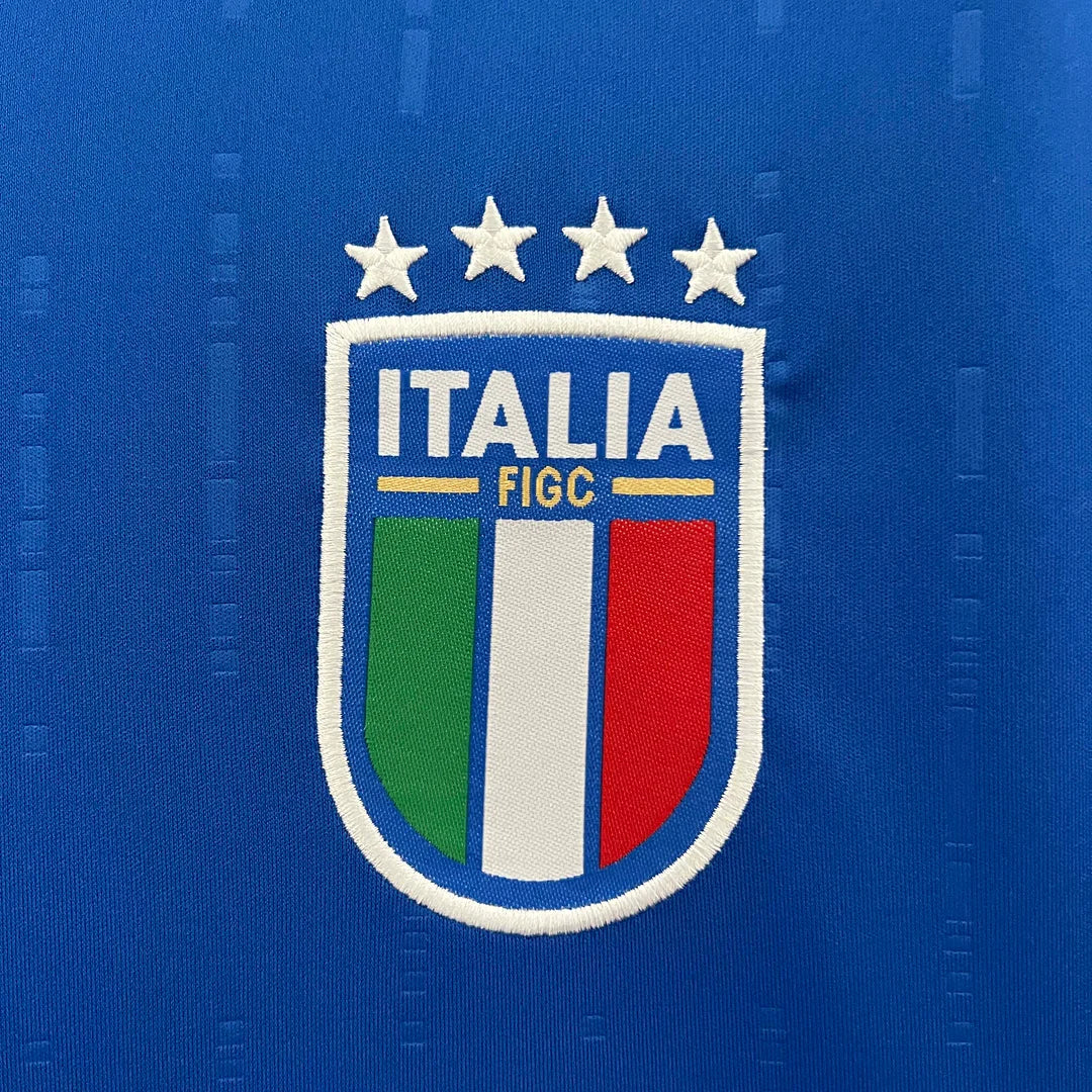 2024 Italy National Team Home Football Shirt 1:1 Thai Quality