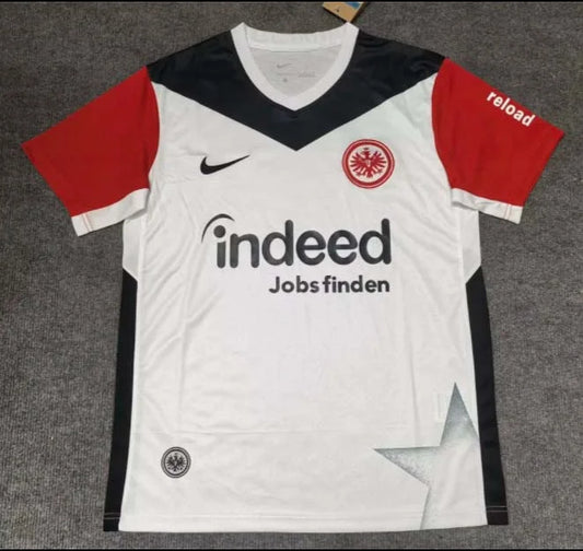 2024/2025 Frankfurt Home Football Jersey 1:1 Thai Quality