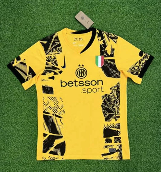 2024/2025 Inter Milan Third Away Football Shirt 1:1 Thai Quality