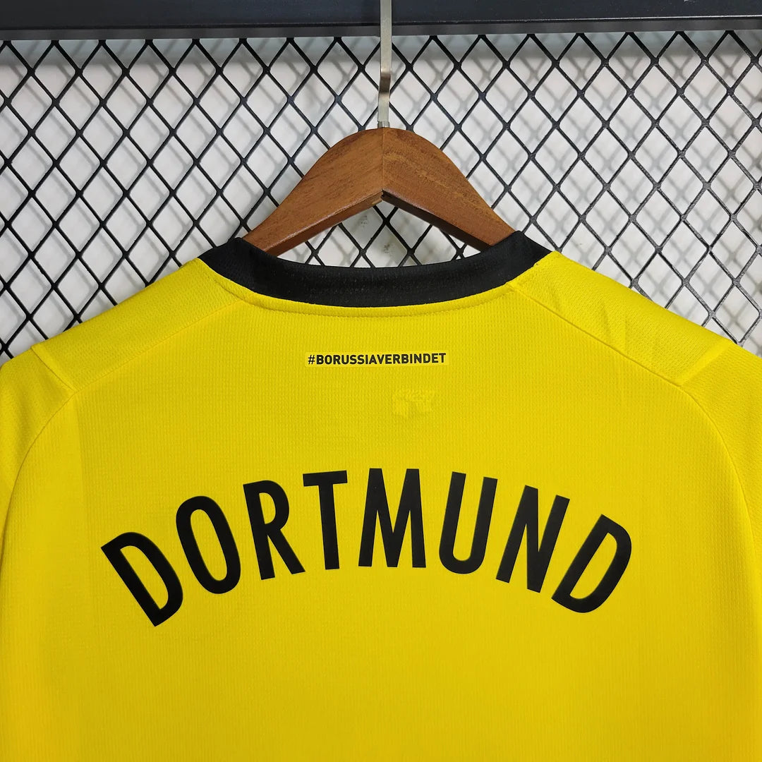 2023/2024 Dortmund Home Football Shirt