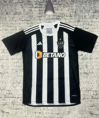 2024/2025 Atlético Mineiro Home Jersey 1:1 Thai Quality