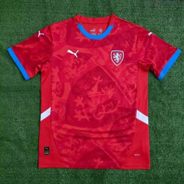 2024 Czech Republic national football shirt 1:1 Thai quality