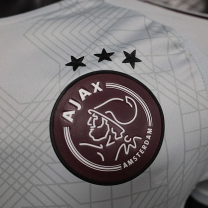 2024/2025 Player Version Ajax Third Away Football Shirt1:1 Thai Quality