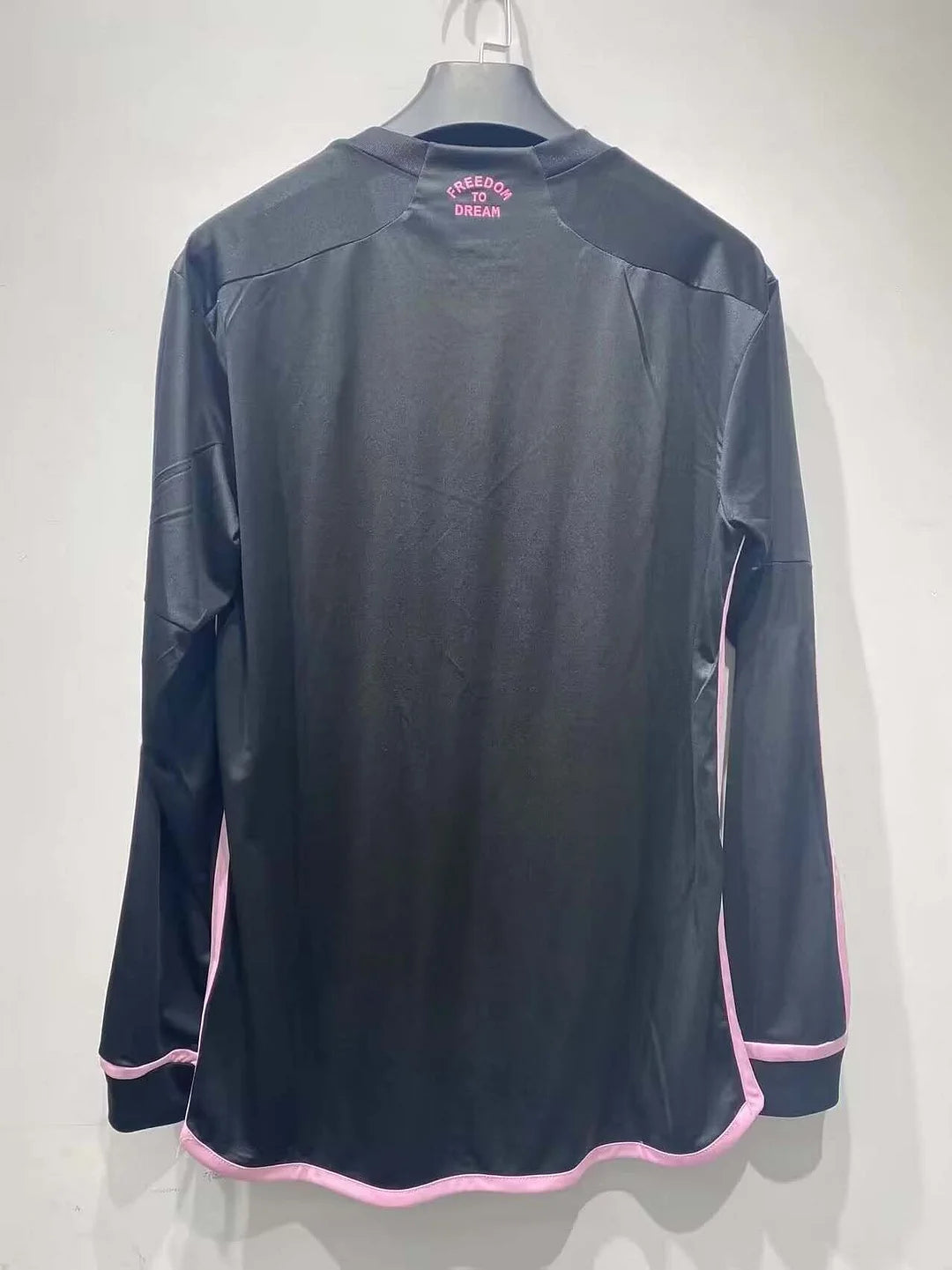 2024/2025 Long Sleeve Inter Miami Away Soccer Jersey 1:1 Thai Quality