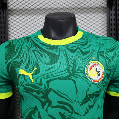 2024/2025 Player Version Senegal National Team Away Football Shirt 1:1 Thai Quality