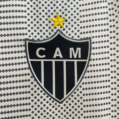 2024/2025 Atlético Mineiro Away Football Shirt 1:1 Thai Quality