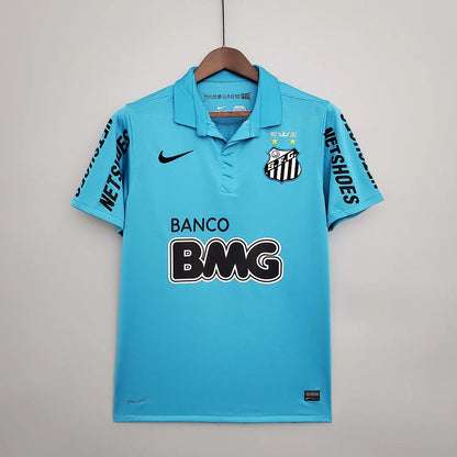 2012 Retro Santos Third Away Football Shirt 1:1 Thai Quality