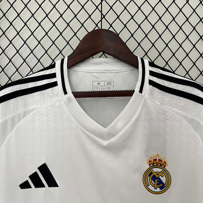 2024/2025 Real Madrid Home Football Shirt 1:1 Thai Quality