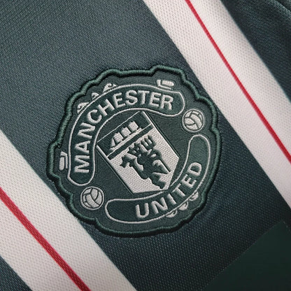 2023/2024 Manchester United Away Football Shirt 1:1 Thai Quality