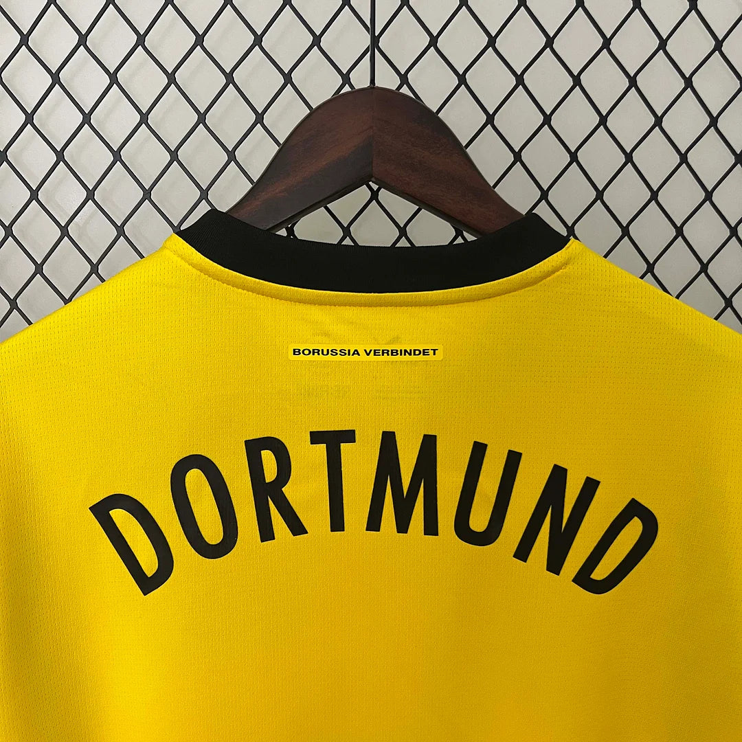 2024/2025 Dortmund Home Football Shirt 1:1 Thai Quality