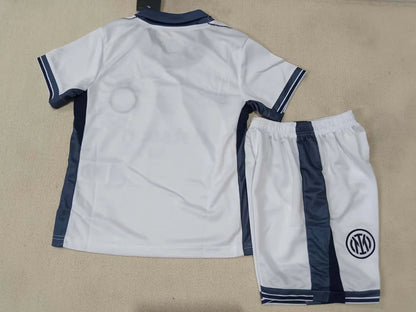 2024/2025 Internazionale Milan Away Football Jersey1:1 Quality Thai Kids Size