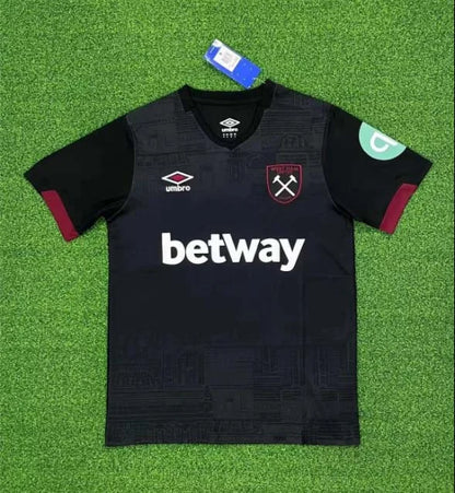 2024/2025 West Ham United Away Football Shirt 1:1 Thai Quality