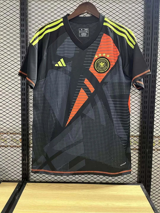 2024 Germany Goalkeeper Football Shirt 1:1 Thai Quality