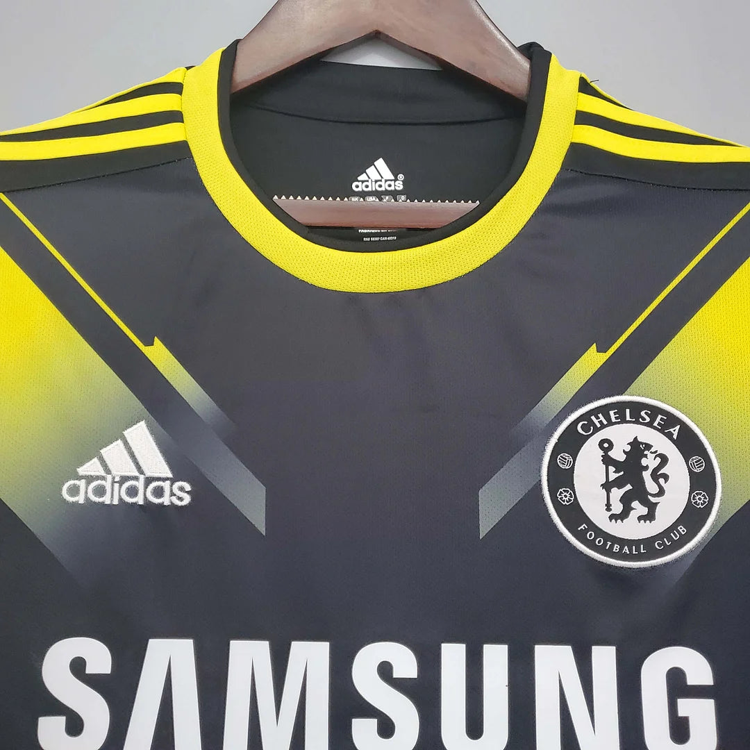 2012/2013 Retro Chelsea Third Away Football Shirt1:1 Thai Quality