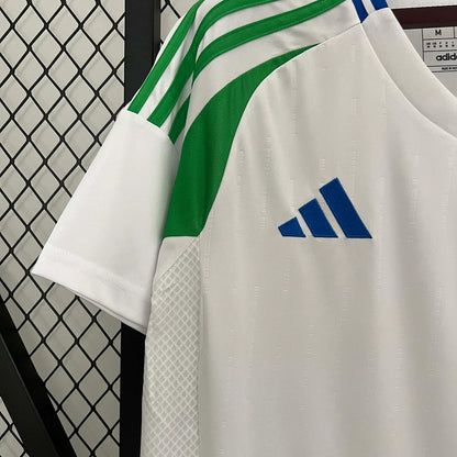 2024 Italy Away Soccer Shirt