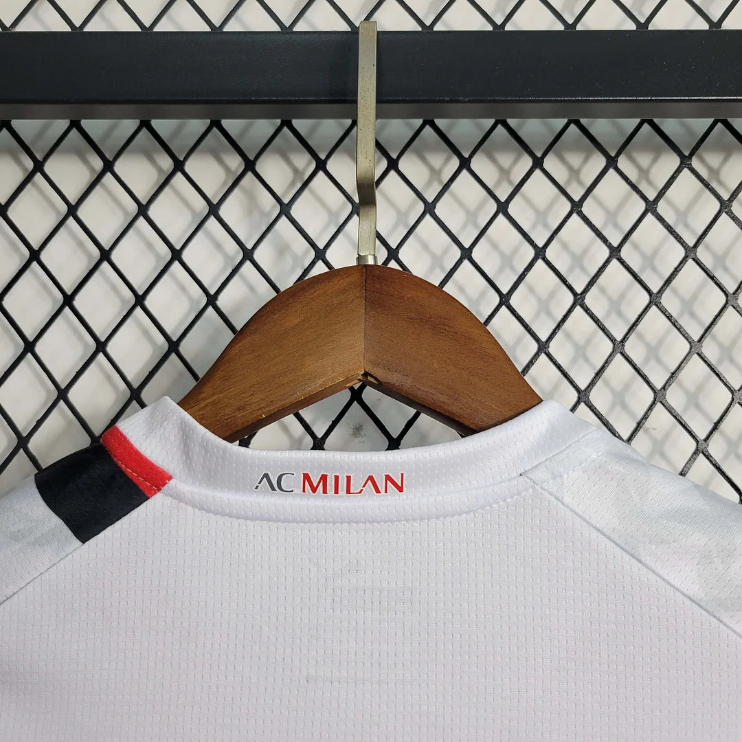 2023/2024 AC Milan Away Soccer Jersey 1:1 Thai Quality Kids Size