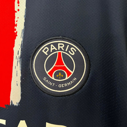 2024/2025 Psg Paris Saint-Germain Home Football Shirt 1:1 Thai Quality