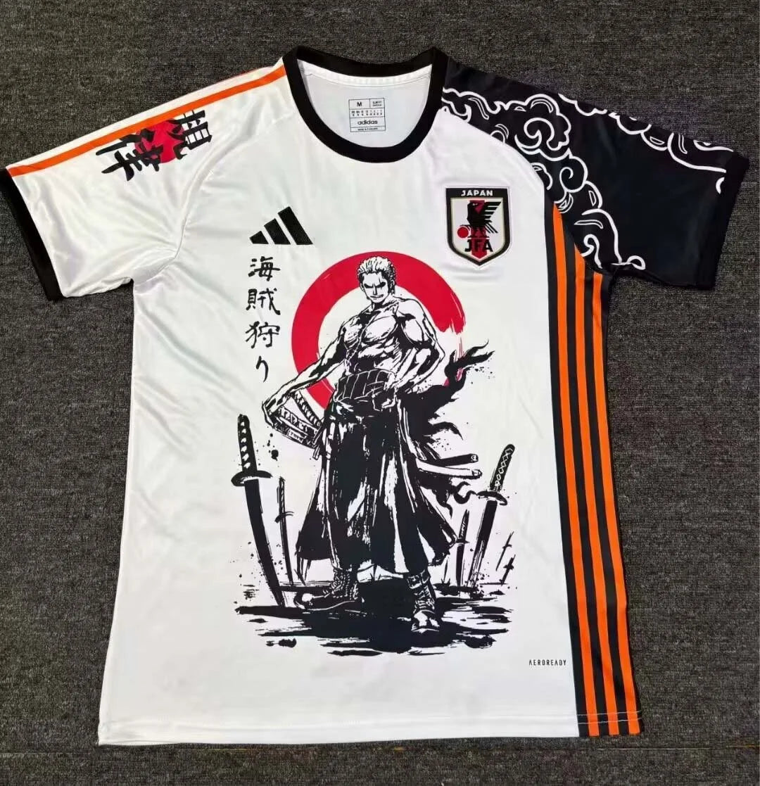 2024 Japan King of Thieves Hunter Special Edition Football Shirt 1:1 Thai Quality