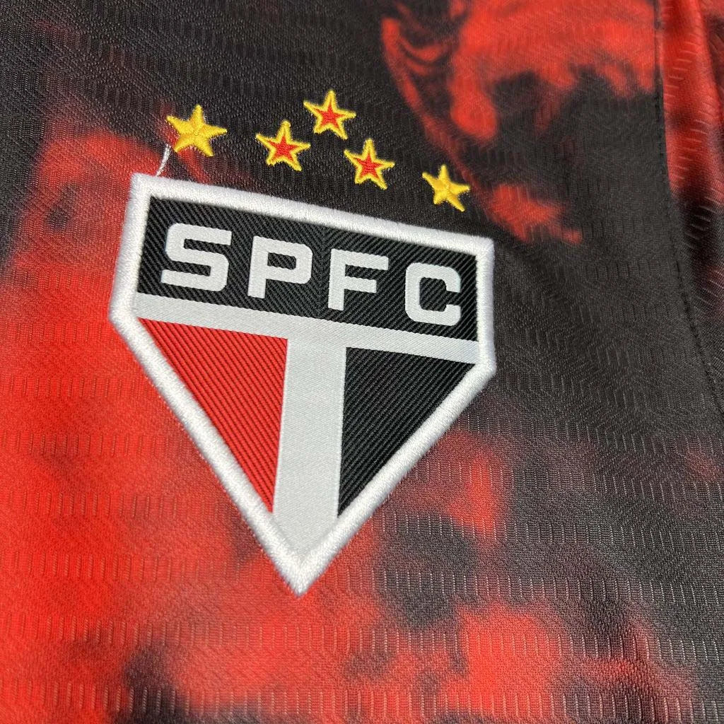 2024/2025 São Paulo Third Away Jersey 1:1 Thai Quality