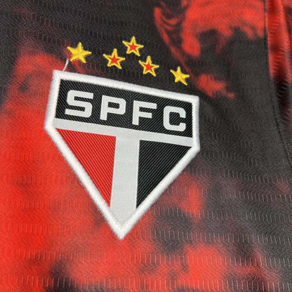 2024/2025 São Paulo Third Away Jersey 1:1 Thai Quality